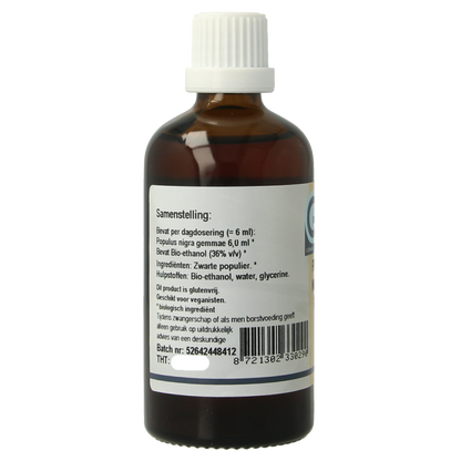 GO Populus nigra bio 100 Milliliter