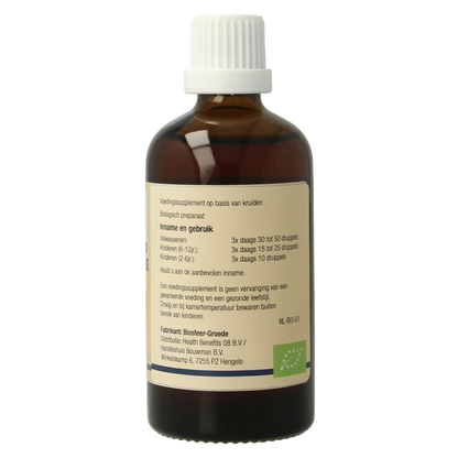 GO Populus nigra bio 100 Milliliter