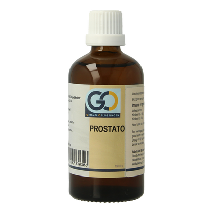 GO Prostato bio 100 Milliliter