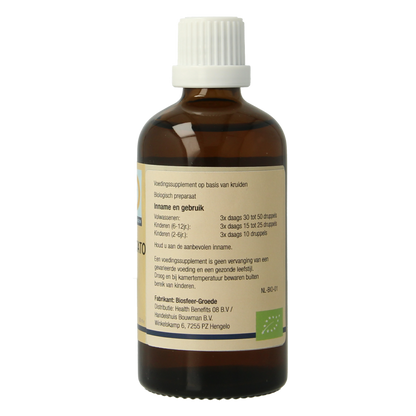 GO Prostato bio 100 Milliliter