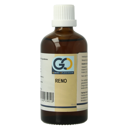GO Reno bio 100 Milliliter