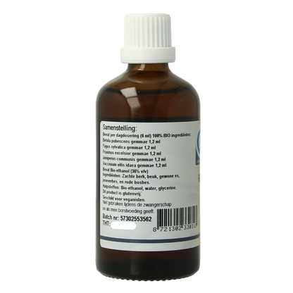 GO Reno bio 100 Milliliter