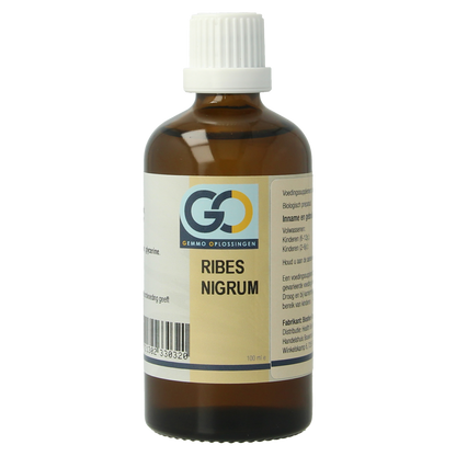 GO Ribes nigrum bio 100.00 Milliliter