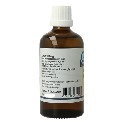 GO Ribes nigrum bio 100 Milliliter