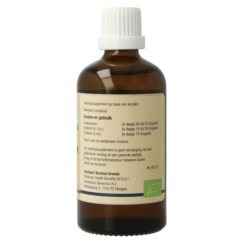 GO Ribes nigrum bio 100 Milliliter
