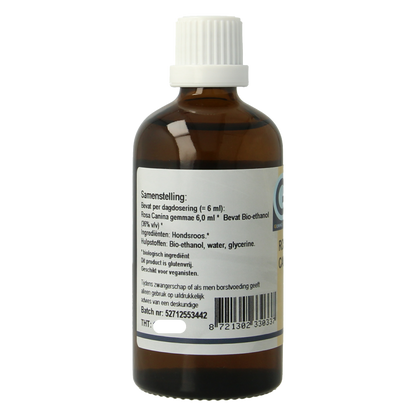 GO Rosa canina bio 100 Milliliter
