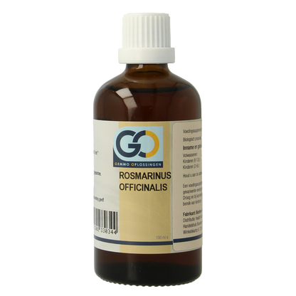 GO Rosmarinus officinalis bio 100 Milliliter