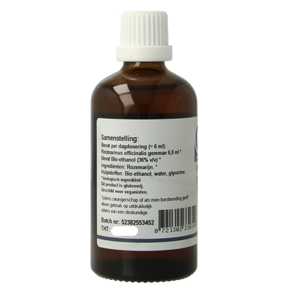 GO Rosmarinus officinalis bio 100 Milliliter