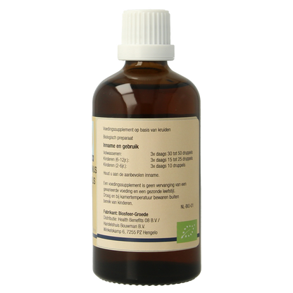 GO Rosmarinus officinalis bio 100.00 Milliliter