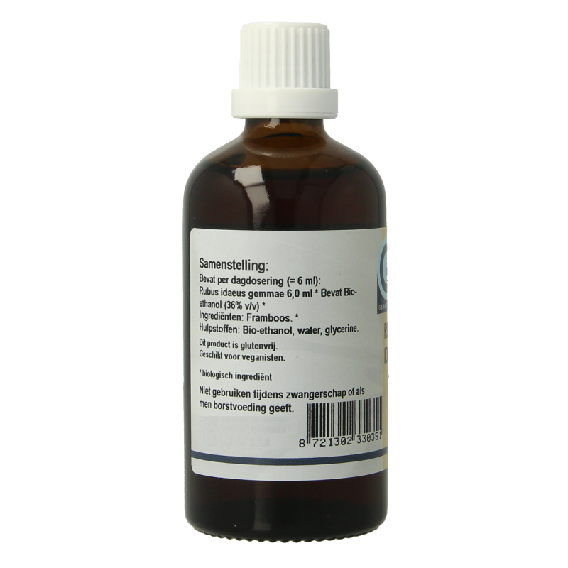 GO Rubus idaeus bio 100 Milliliter