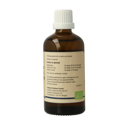 GO Sequoia gigantea bio 100 Milliliter