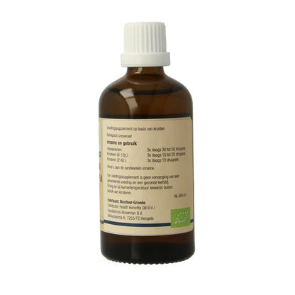 GO Sequoia gigantea bio 100.00 Milliliter
