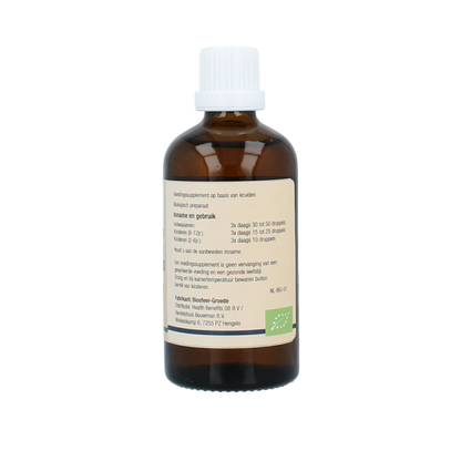 GO Syringa vulgaris bio 100 Milliliter