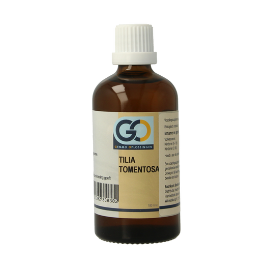 GO Tilia tomentosa bio 100 Milliliter