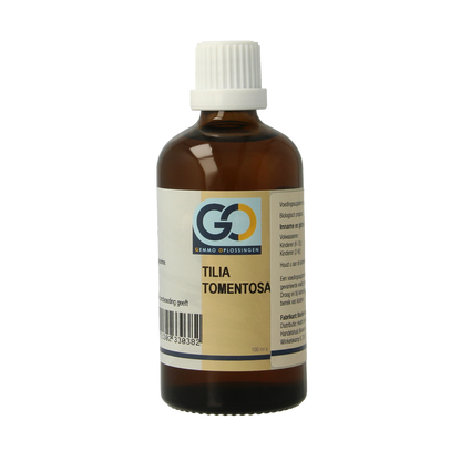 GO Tilia tomentosa bio 100.00 Milliliter