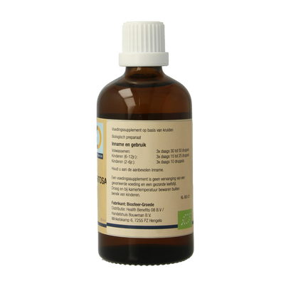 GO Tilia tomentosa bio 100 Milliliter
