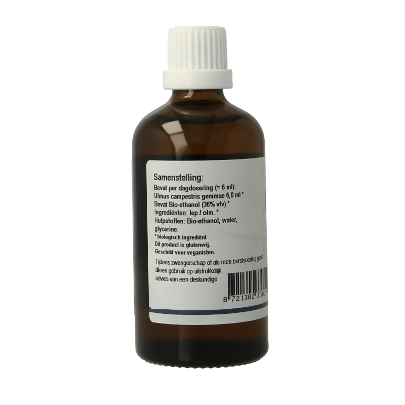 GO Ulmus campestris bio 100 Milliliter