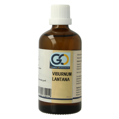 GO Viburnum lantana bio 100 Milliliter