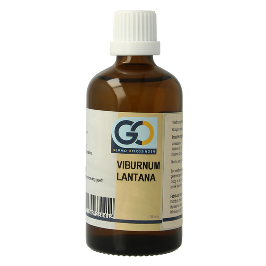GO Viburnum lantana bio 100 Milliliter