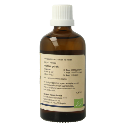 GO Viburnum lantana bio 100 Milliliter