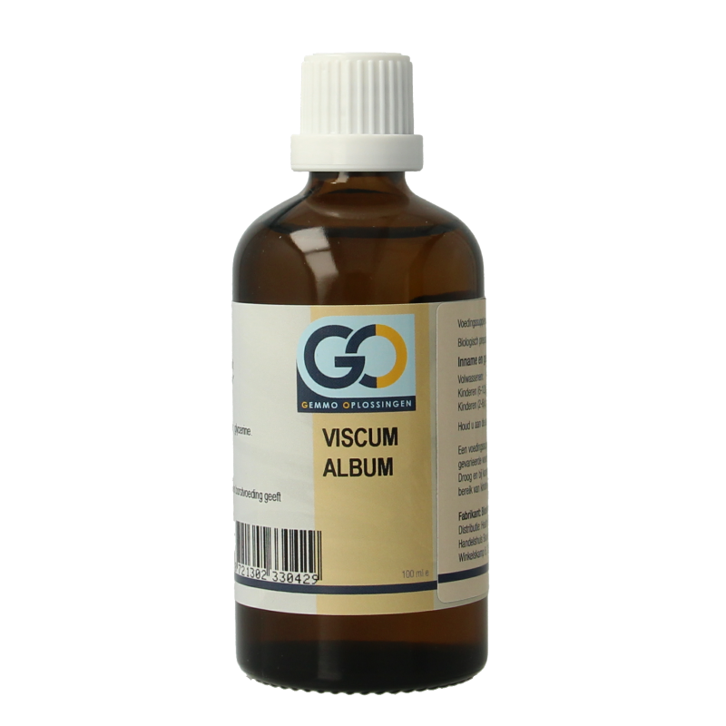 GO Viscum album bio 100 Milliliter