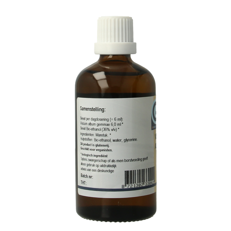 GO Viscum album bio 100 Milliliter