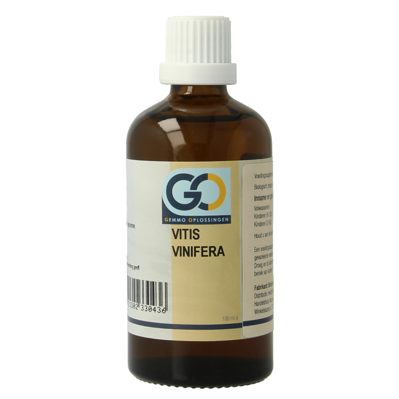 GO Vitis vinifera bio 100 Milliliter