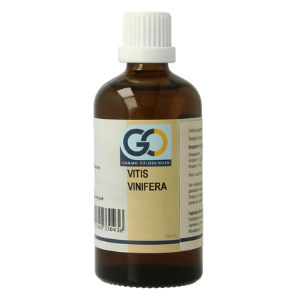 GO Vitis vinifera bio 100 Milliliter