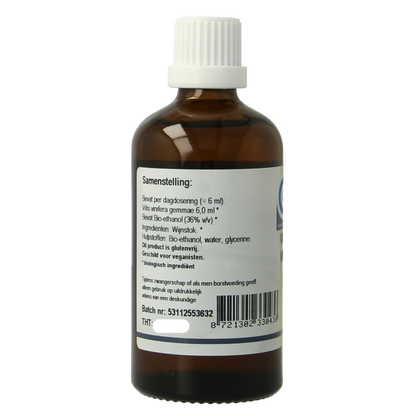 GO Vitis vinifera bio 100 Milliliter