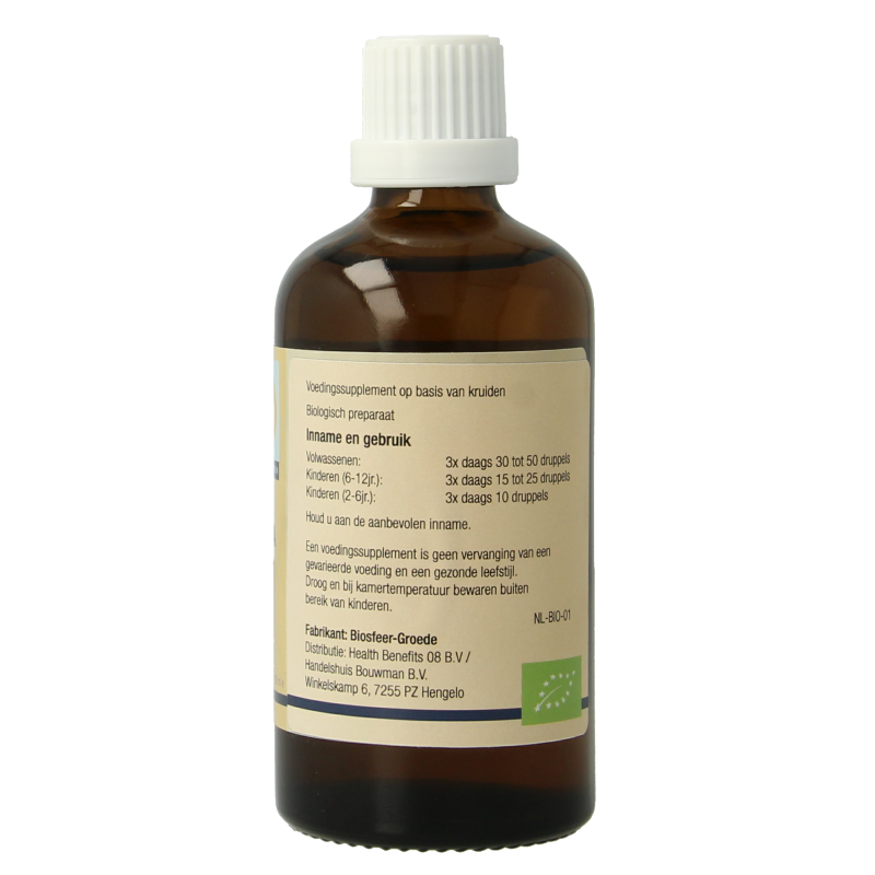 GO Vitis vinifera bio 100 Milliliter