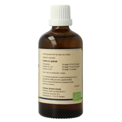 GO Vitis vinifera bio 100 Milliliter