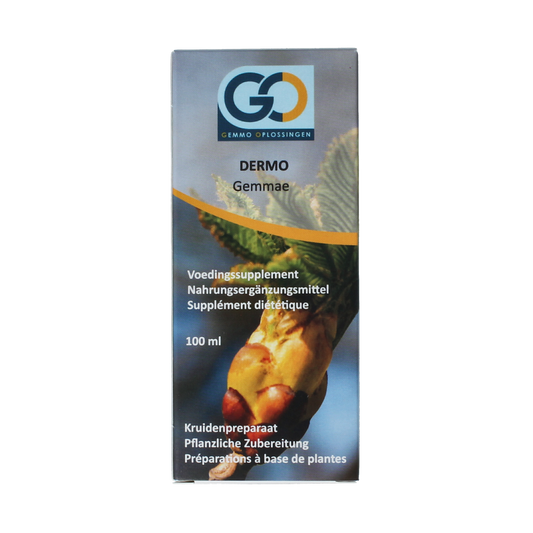 GO Dermo bio 100.00 Milliliter