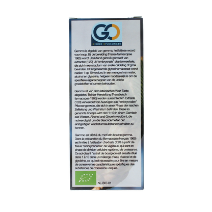 GO Dermo bio 100.00 Milliliter