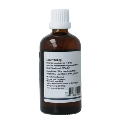 GO Aesculus hippocastanum bio 100 Milliliter