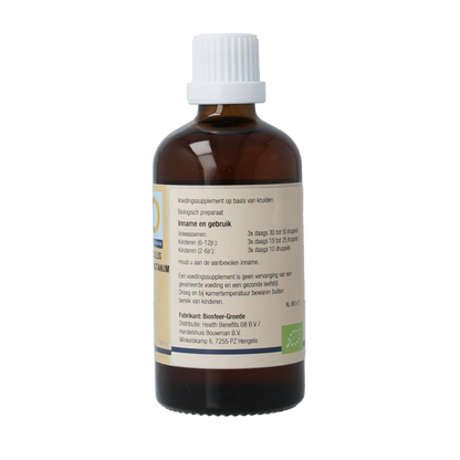 GO Aesculus hippocastanum bio 100 Milliliter