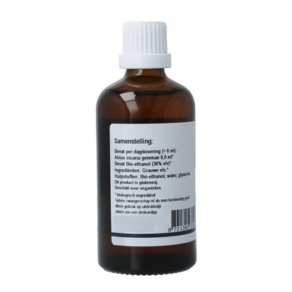 GO Alnus incana bio 100 Milliliter