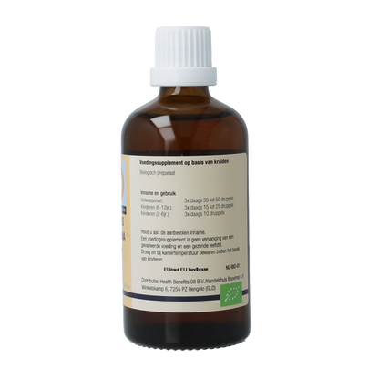 GO Alnus incana bio 100 Milliliter