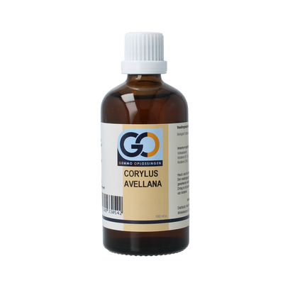 GO Corylus avellana bio 100.00 Milliliter