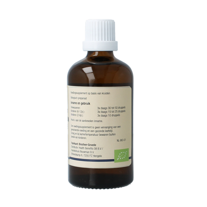 GO Ligustrum vulgare bio 100 Milliliter