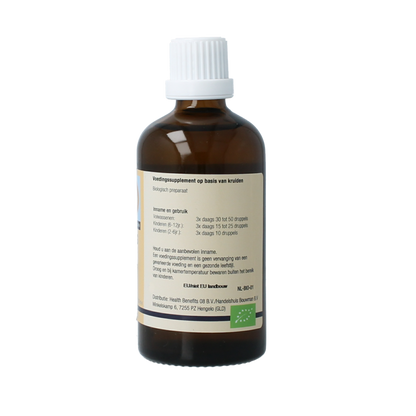 GO Morus nigra bio 100 Milliliter