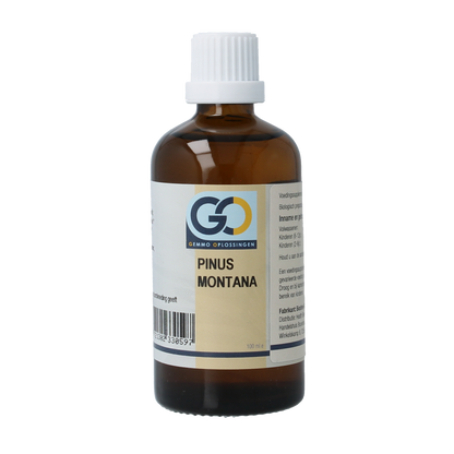GO Pinus montana bio 100.00 Milliliter