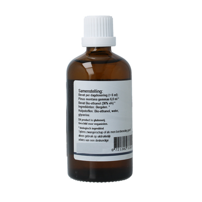 GO Pinus montana bio 100 Milliliter