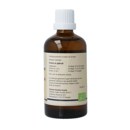 GO Pinus montana bio 100 Milliliter