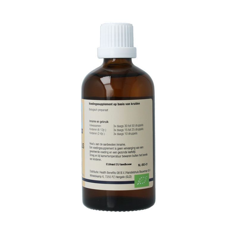GO Prunus amygdalus bio 100 Milliliter