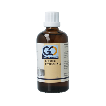 GO Quercus pedunculata 100.00 Milliliter
