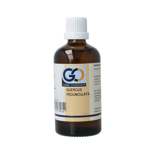 GO Quercus pedunculata 100.00 Milliliter