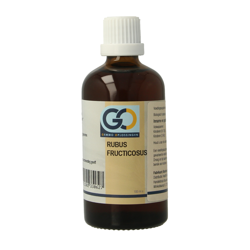 GO Rubus frucicosus bio 100 Milliliter