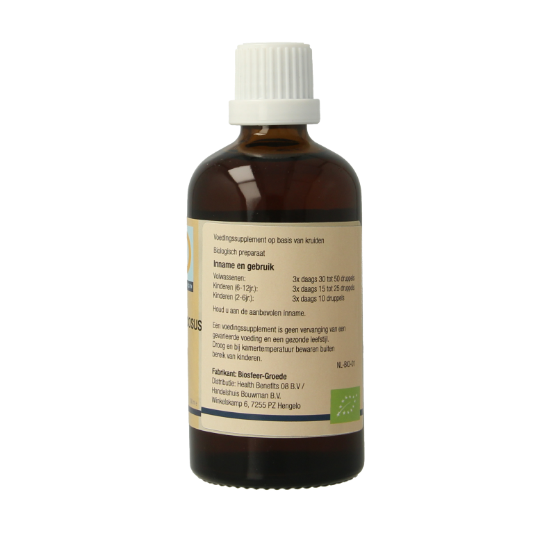 GO Rubus frucicosus bio 100 Milliliter