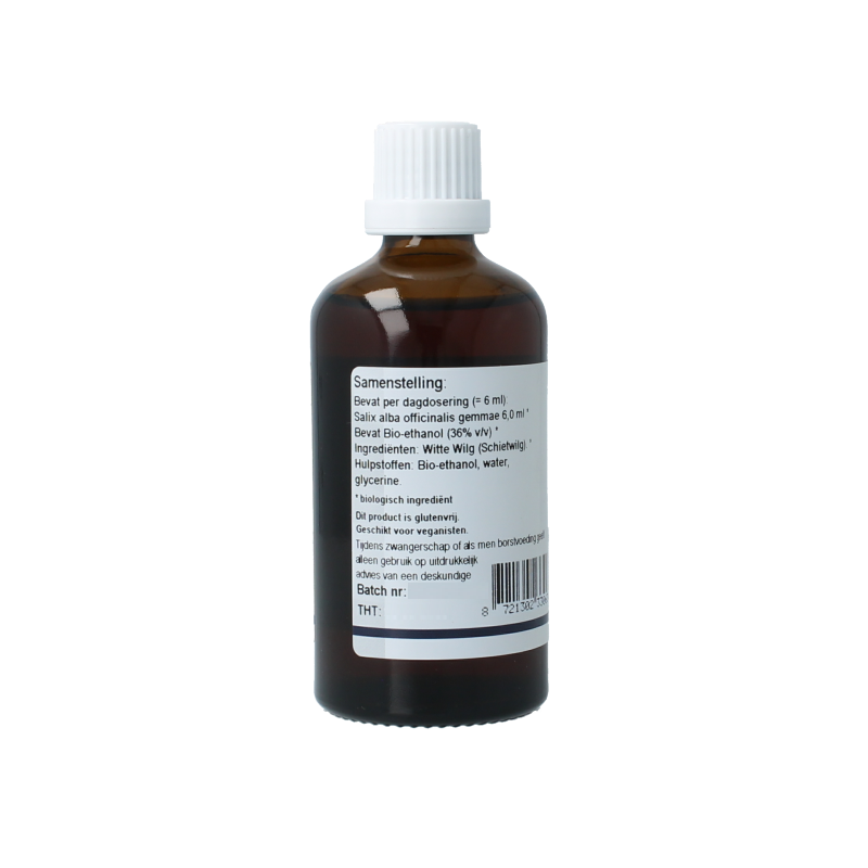 GO Salix alba bio 100 Milliliter