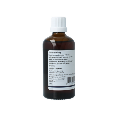 GO Salix alba bio 100 Milliliter